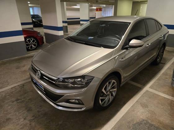 VOLKSWAGEN VIRTUS 1.0 200 TSI HIGHLINE AUTOMÁTICO VOLKSWAGEN VIRTUS 1.0 200 TSI HIGHLINE AUTOMÁTICO